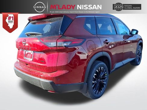 New 2026 Nissan Rogue SV image 7