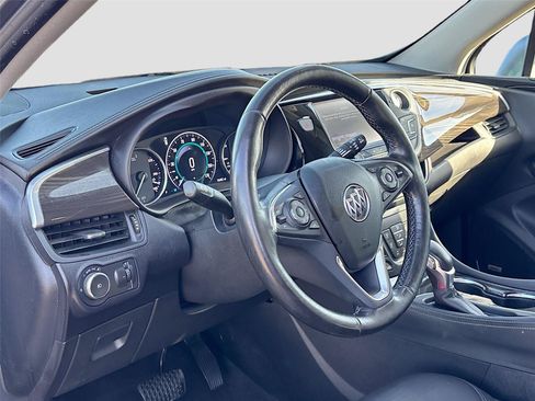 Used 2020 Buick Envision Premium w/ LPO, Active Package AWD/4WD image 9