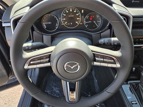New 2025 MAZDA CX-50 AWD 2.5 Hybrid w/ Weather Package image 11