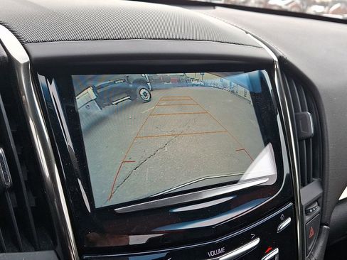 Used 2016 Cadillac ATS Luxury w/ Cold Weather Package image 14