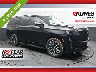 Used 2023 Cadillac Escalade Sport w/ Touring Package