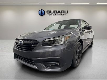 Used 2020 Subaru Legacy 2.5i Sport