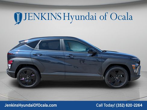 New 2027 Hyundai Kona SEL Sport FWD image 2