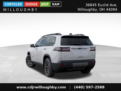 New 2026 Jeep Cherokee Laredo