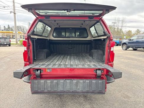 Used 2022 Chevrolet Silverado 1500 RST w/ Convenience Package II image 24