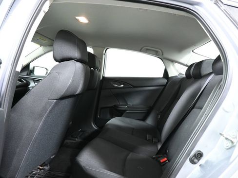 Used 2018 Honda Civic LX image 7