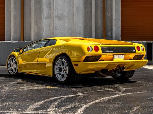 Used 2001 Lamborghini Diablo VT image 35