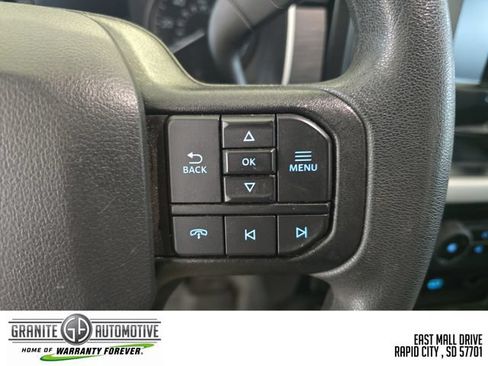 Used 2023 Ford F150 XL w/ XL Chrome Appearance Package AWD/4WD image 30