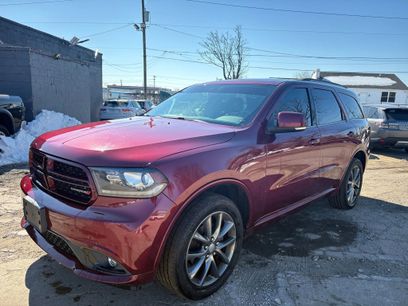 Used 2018 Dodge Durango GT w/ Premium Group