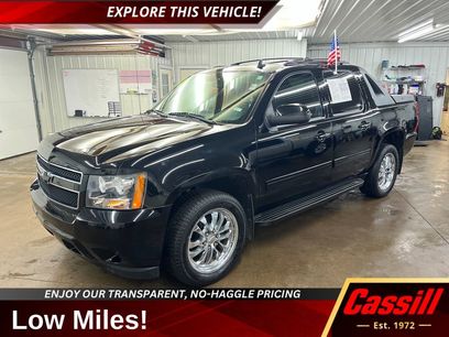 Used 2011 Chevrolet Avalanche LT w/ Luxury Package