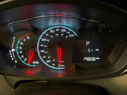 Used 2021 Chevrolet Spark LS FWD image 10