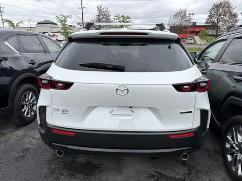 Used 2024 MAZDA CX-50 AWD 2.5 S w/ Weather Package image 6