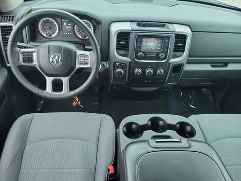 Used 2024 RAM 1500 Classic SLT image 16