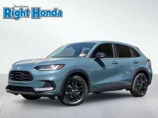 New 2026 Honda HR-V Sport video 1