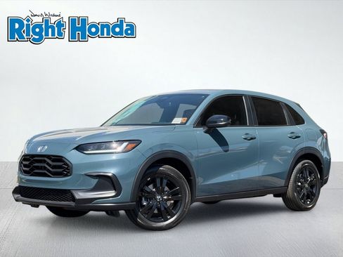 New 2026 Honda HR-V Sport image 1