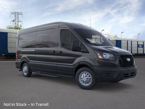 New 2026 Ford Transit 350 148 Medium Roof AWD image 7