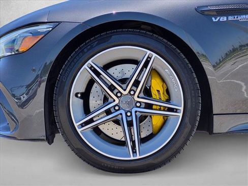 Used 2019 Mercedes-Benz AMG GT 63 image 24