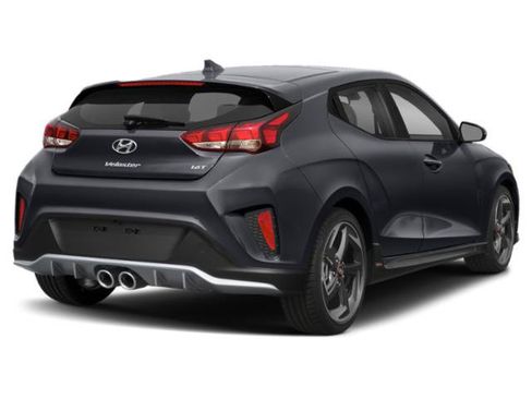 Used 2020 Hyundai Veloster Turbo Ultimate FWD image 2