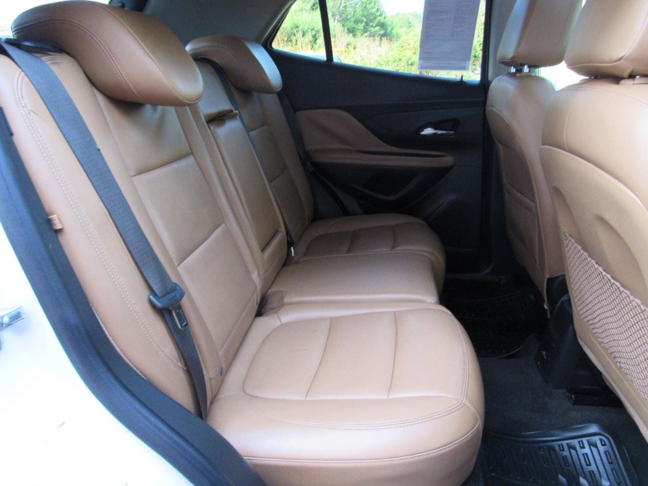 Used 2018 Buick Encore Premium w/ Experience Buick Package AWD/4WD image 8