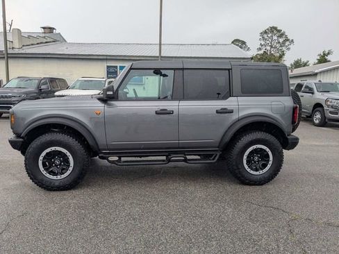 Used 2024 Ford Bronco Badlands AWD/4WD image 7