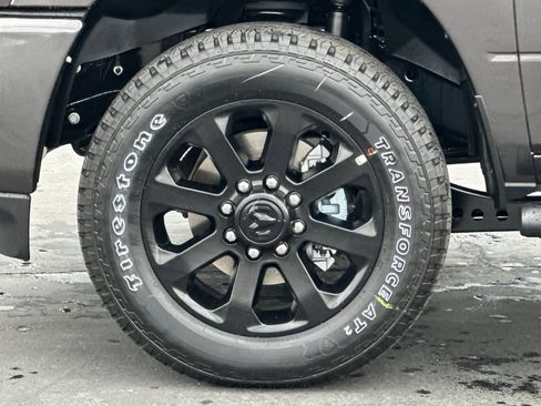 New 2026 RAM 2500 Tradesman AWD/4WD image 25