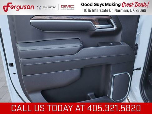 New 2026 GMC Sierra 1500 SLT w/ SLT Premium Plus Package AWD/4WD image 41