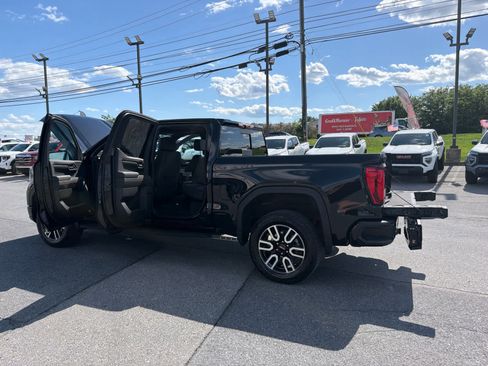 Used 2023 GMC Sierra 1500 AT4 w/ AT4 Premium Package AWD/4WD image 29