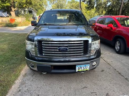 Used 2012 Ford F150 XLT w/ XLT Chrome Pkg AWD/4WD image 6