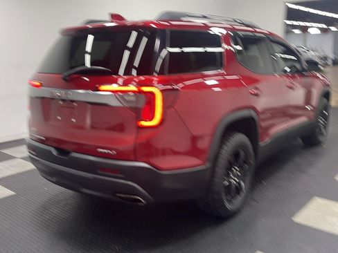 Used 2022 GMC Acadia AT4 w/ Technology Package AWD/4WD image 18