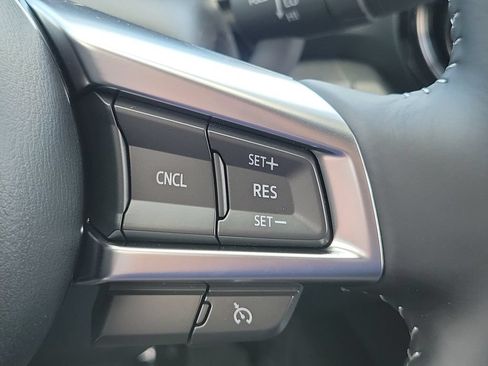 New 2026 MAZDA MX-5 Miata Club w/ Interior Package RWD image 6