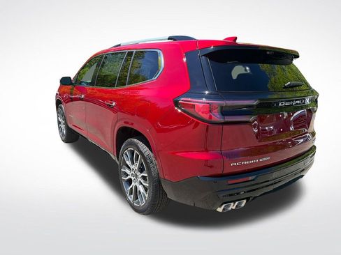 New 2026 GMC Acadia Denali Ultimate AWD/4WD image 3