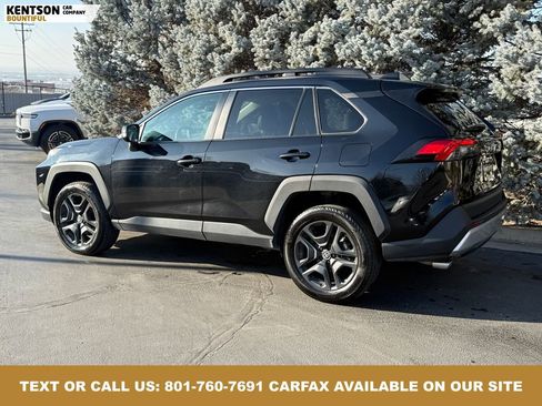 Used 2024 Toyota RAV4 Adventure image 5