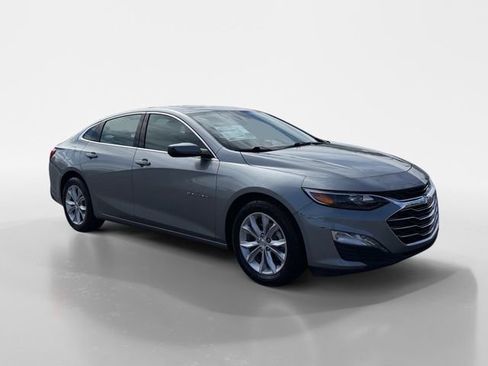 Used 2024 Chevrolet Malibu LT FWD image 7