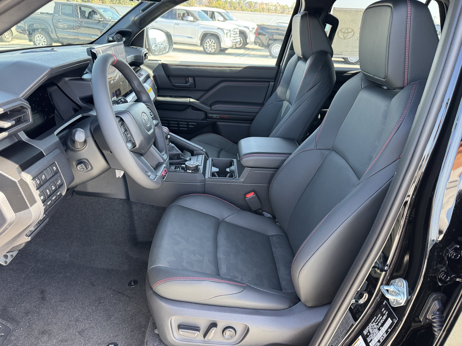 New 2026 Toyota 4Runner TRD Pro AWD/4WD image 2