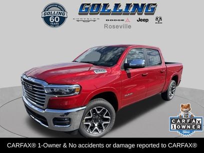Used 2026 RAM 1500 Laramie