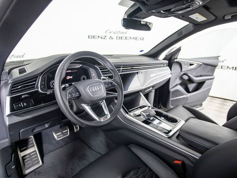 Used 2025 Audi RS Q8 performance AWD/4WD image 20
