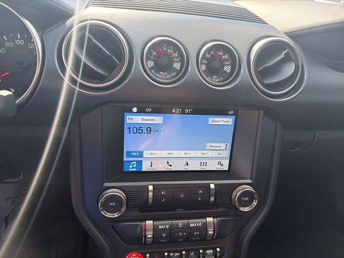 Used 2017 Ford Mustang Shelby GT350 w/ Electronics Package image 7