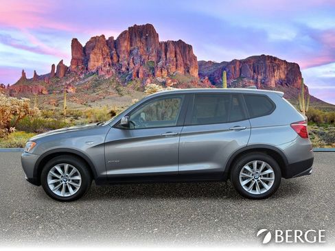 Used 2014 BMW X3 xDrive28i AWD/4WD image 3