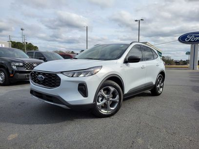 New 2026 Ford Escape ST-Line w/ Tech Pack #1