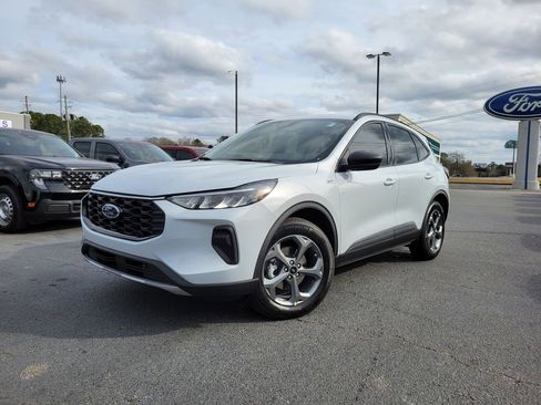 New 2026 Ford Escape ST-Line w/ Tech Pack #1 image 1