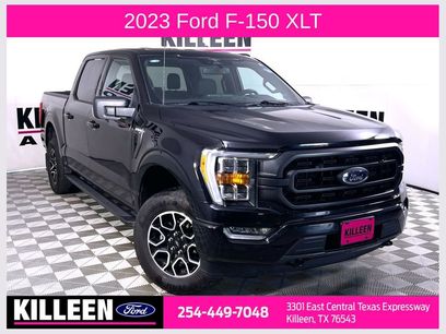 Used 2023 Ford F150 XLT w/ Equipment Group 302A High