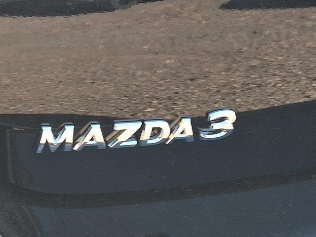 New 2026 MAZDA MAZDA3 s Sport FWD image 21