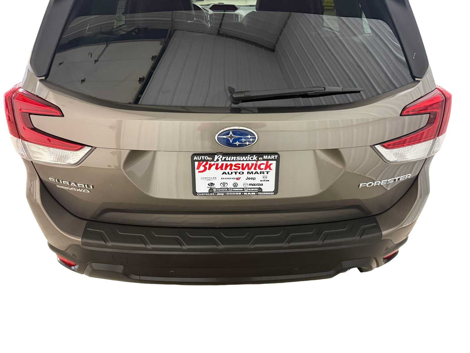Used 2020 Subaru Forester Limited w/ Popular Package #3 AWD/4WD image 16