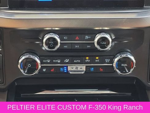 New 2026 Ford F350 King Ranch w/ FX4 Off-Road Package AWD/4WD image 18