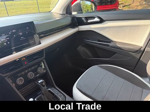 Used 2025 Volkswagen Taos S FWD image 13