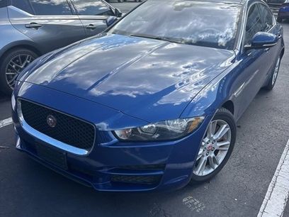 Used 2017 Jaguar XE Premium