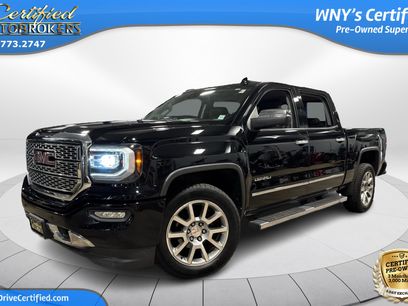 Used 2018 GMC Sierra 1500 Denali