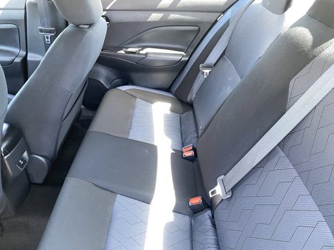 Certified 2025 Nissan Versa SV w/ Trunk Package FWD image 14