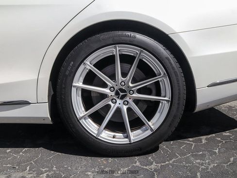 Used 2015 Mercedes-Benz S 550 Sedan image 45
