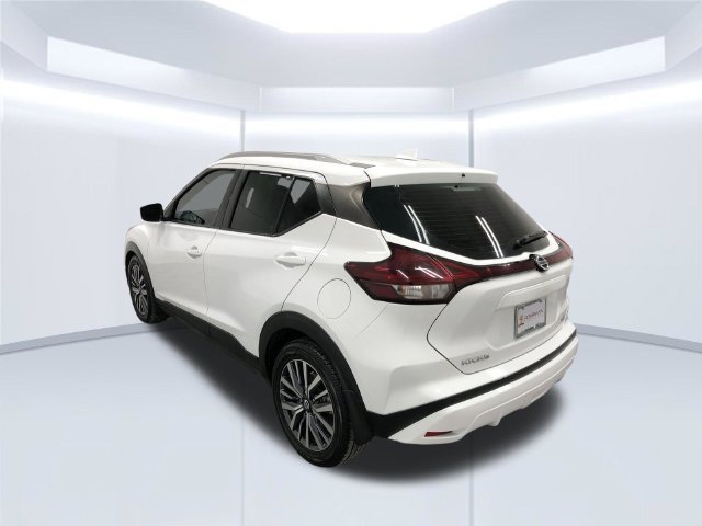 Used 2021 Nissan Kicks SV FWD image 35